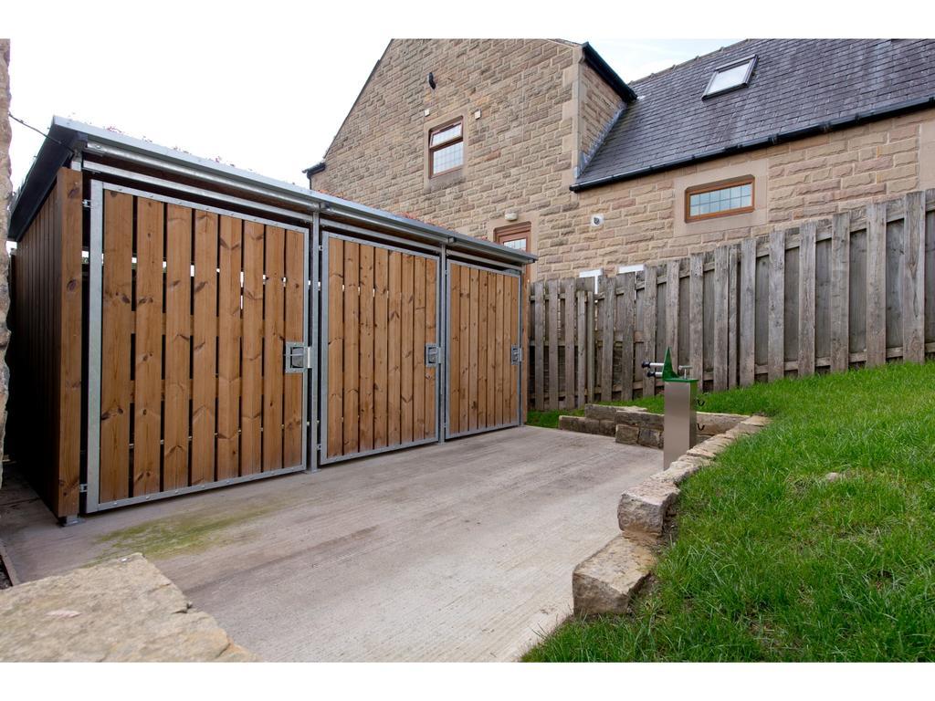 Yha Hathersage Exterior foto