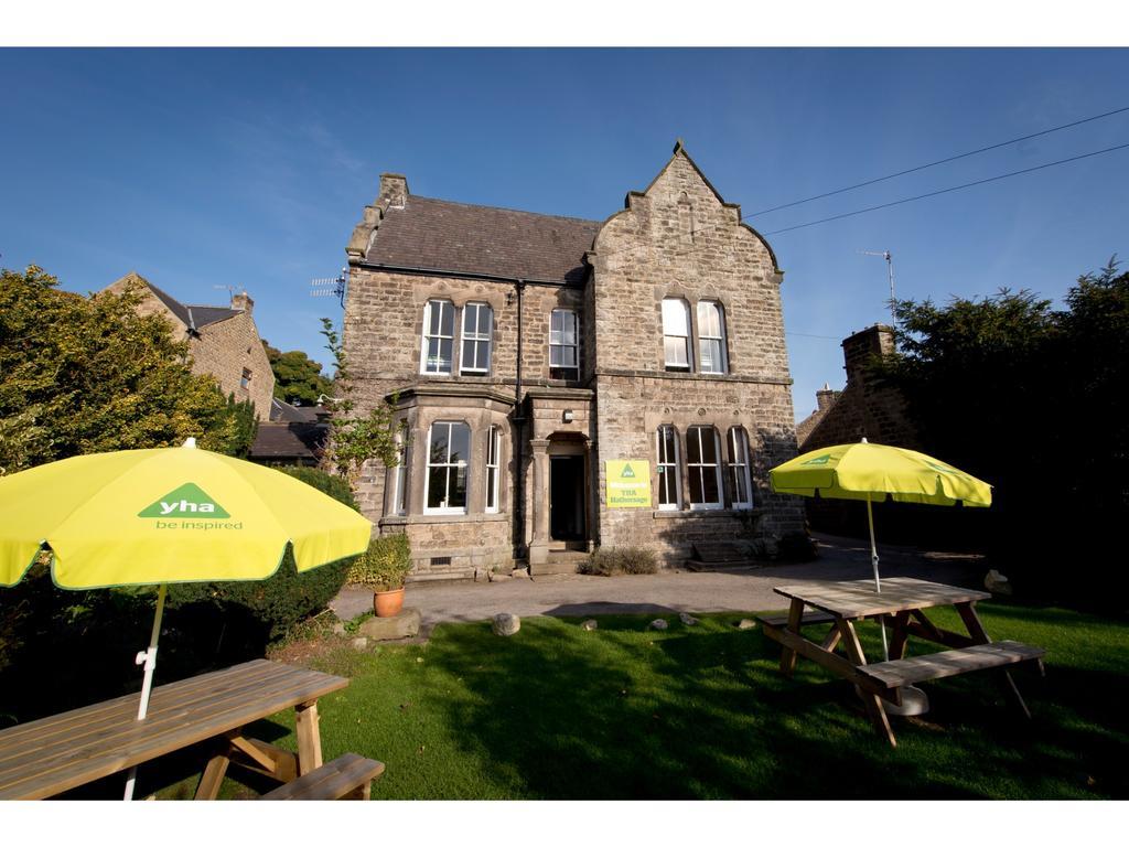 Yha Hathersage Exterior foto