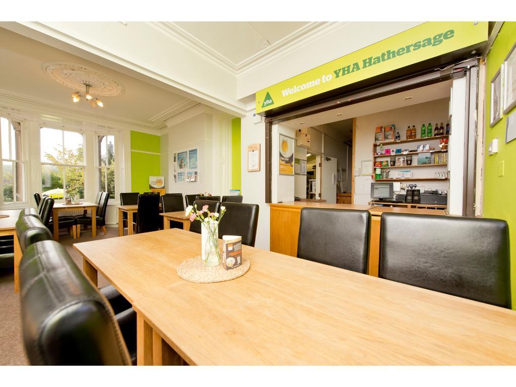Yha Hathersage Exterior foto