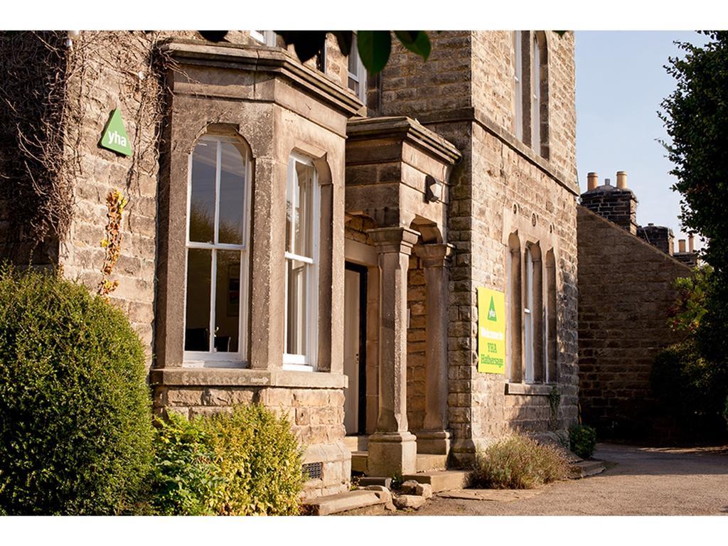 Yha Hathersage Exterior foto