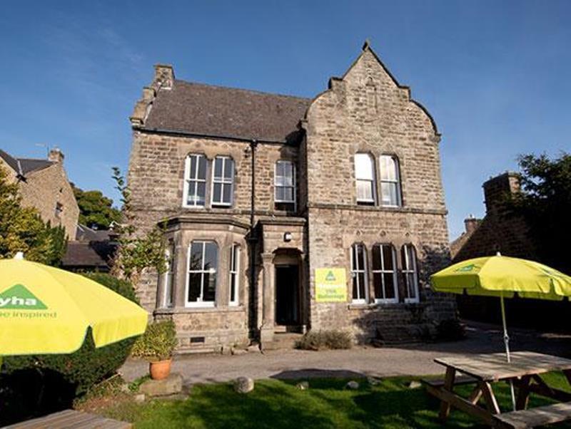 Yha Hathersage Exterior foto